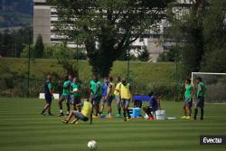 Entraînement Pros - Photothèque