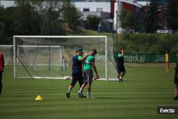 Entraînement Pros - Photothèque