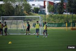 Entraînement Pros - Photothèque