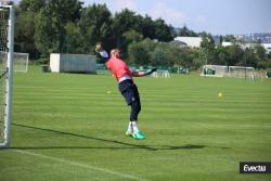 Entraînement Pros - Photothèque