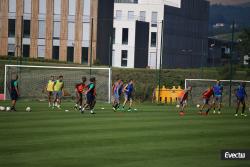 Entraînement Pros - Photothèque