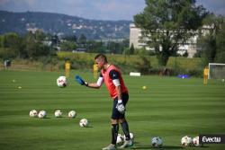 Entraînement Pros - Photothèque