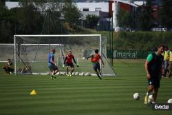 Entraînement Pros - Photothèque