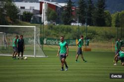 Entraînement Pros - Photothèque