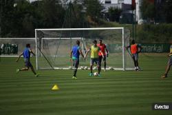 Entraînement Pros - Photothèque