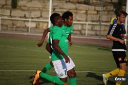 CFA2 : ASSE 5-0 Chasselay - Photothèque