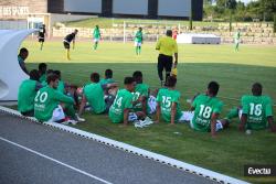 CFA2 : ASSE 5-0 Chasselay - Photothèque