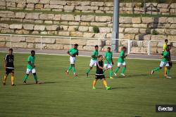 CFA2 : ASSE 5-0 Chasselay - Photothèque