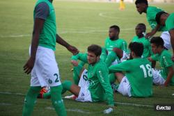 CFA2 : ASSE 5-0 Chasselay - Photothèque