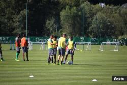 Entraînement Pros - Photothèque