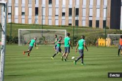 Entraînement Pros - Photothèque