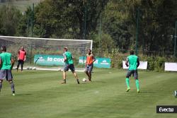 Entraînement Pros - Photothèque