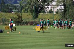 Entraînement Pros - Photothèque