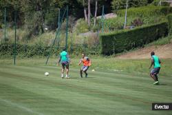 Entraînement Pros - Photothèque