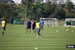 Entraînement Pros - Photothèque