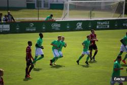 U19 : ASSE 1-1 OGCN - Photothèque