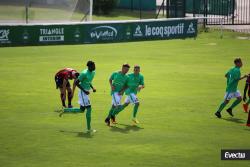 U19 : ASSE 1-1 OGCN - Photothèque