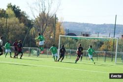 U19 : ASSE 5-0 Gazelec Ajaccio - Photothèque