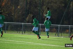 U19 : ASSE 5-0 Gazelec Ajaccio - Photothèque