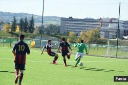 U19 : ASSE 5-0 Gazelec Ajaccio - Photothèque