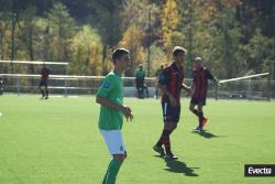 U19 : ASSE 5-0 Gazelec Ajaccio - Photothèque