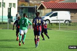 U19 : ASSE 5-0 Gazelec Ajaccio - Photothèque