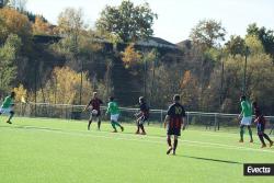 U19 : ASSE 5-0 Gazelec Ajaccio - Photothèque