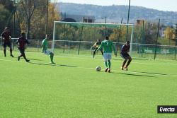 U19 : ASSE 5-0 Gazelec Ajaccio - Photothèque