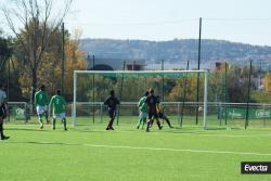 U19 : ASSE 5-0 Gazelec Ajaccio - Photothèque