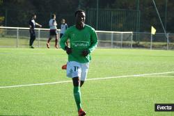 U19 : ASSE 5-0 Gazelec Ajaccio - Photothèque