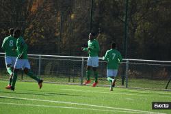 U19 : ASSE 5-0 Gazelec Ajaccio - Photothèque