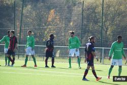 U19 : ASSE 5-0 Gazelec Ajaccio - Photothèque