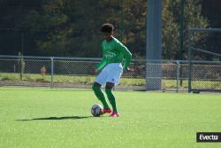 U19 : ASSE 5-0 Gazelec Ajaccio - Photothèque