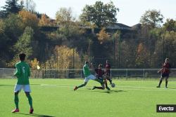 U19 : ASSE 5-0 Gazelec Ajaccio - Photothèque