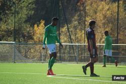 U19 : ASSE 5-0 Gazelec Ajaccio - Photothèque