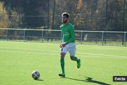 U19 : ASSE 5-0 Gazelec Ajaccio - Photothèque