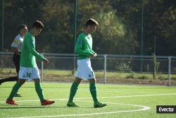 U19 : ASSE 5-0 Gazelec Ajaccio - Photothèque