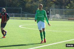 U19 : ASSE 5-0 Gazelec Ajaccio - Photothèque