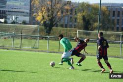 U19 : ASSE 5-0 Gazelec Ajaccio - Photothèque