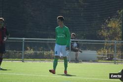 U19 : ASSE 5-0 Gazelec Ajaccio - Photothèque