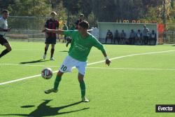 U19 : ASSE 5-0 Gazelec Ajaccio - Photothèque