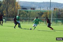 U19 : ASSE 5-0 Gazelec Ajaccio - Photothèque