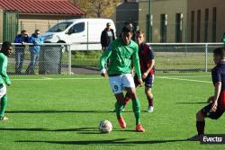 U19 : ASSE 5-0 Gazelec Ajaccio - Photothèque