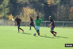 U19 : ASSE 5-0 Gazelec Ajaccio - Photothèque