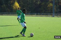 U19 : ASSE 5-0 Gazelec Ajaccio - Photothèque