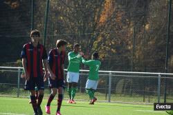 U19 : ASSE 5-0 Gazelec Ajaccio - Photothèque