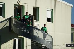 U19 : ASSE 5-0 Gazelec Ajaccio - Photothèque