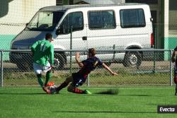 U19 : ASSE 5-0 Gazelec Ajaccio - Photothèque