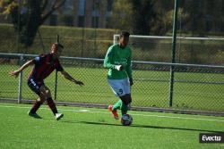 U19 : ASSE 5-0 Gazelec Ajaccio - Photothèque