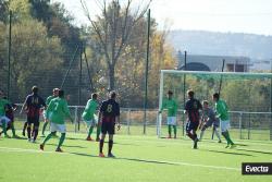 U19 : ASSE 5-0 Gazelec Ajaccio - Photothèque